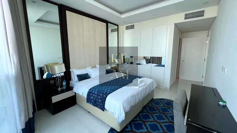 Cozy Home | Spacious | Furnished | 2BHK | Damac Distinction63769935052290110