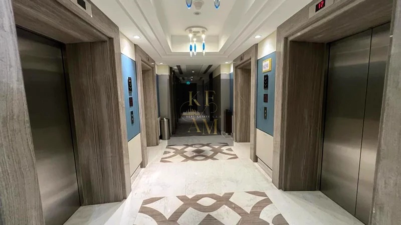 Cozy Home | Spacious | Furnished | 2BHK | Damac Distinction63769935052290113