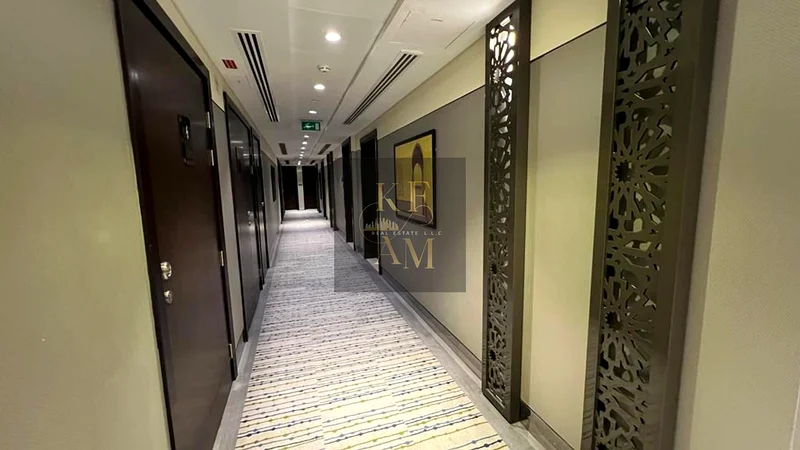 Cozy Home | Spacious | Furnished | 2BHK | Damac Distinction63769935052290112