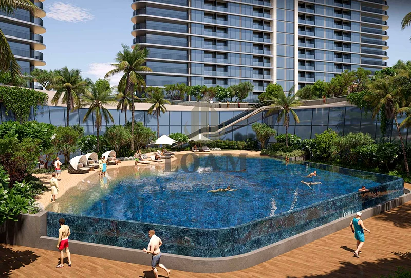Fully Furnished | Modern Mid-Floor | 60/40 PP | High ROI63985439141891111