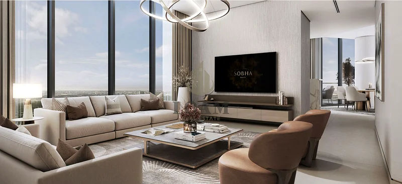 Fully Furnished | Modern Mid-Floor | 60/40 PP | High ROI63985439141891113
