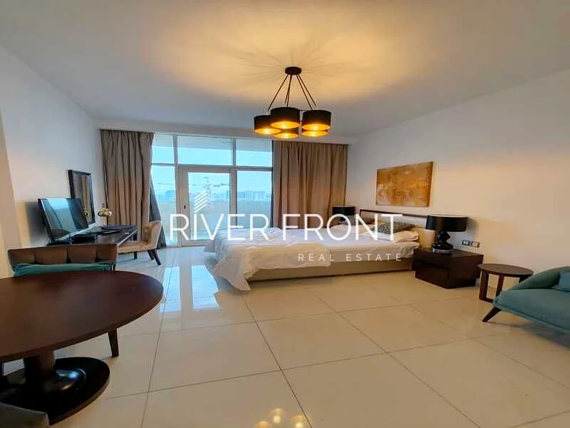 Fully Furnished | Ready to Move | Pool View63778781621635112