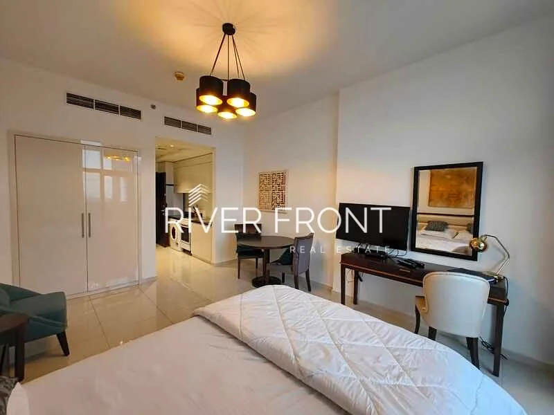 Fully Furnished | Ready to Move | Pool View63778781621635111