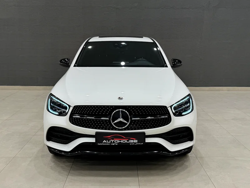 2,788 درهم شهريًا | مرسيدس بنز | GLC-300 كوبيه I 2.0 I4 تيربو | 2021 | جي سي سي | تحت الضمان63699025668611110