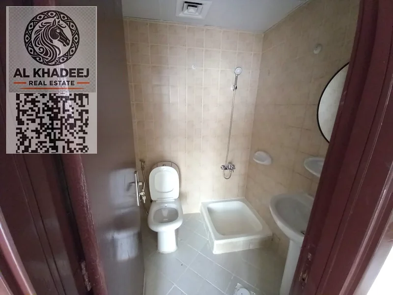 Apartment for annual rent in Ajman, Al Hamidiya area (Garden City), strategic location near Ajman University and Ajman Court, ideal for families63709402900739112