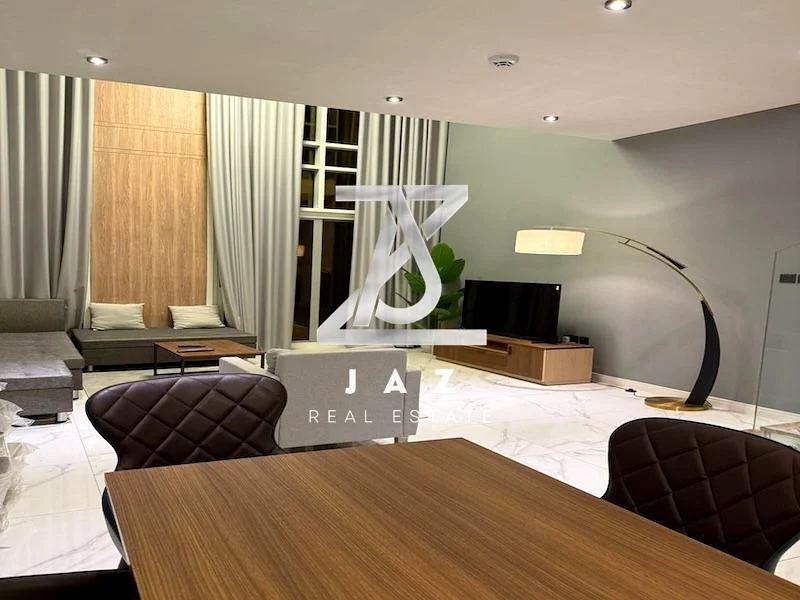 تصميم لوفت / مؤثث / بالقرب من المسبح / بالقرب من الصالة الرياضية63736055068545114