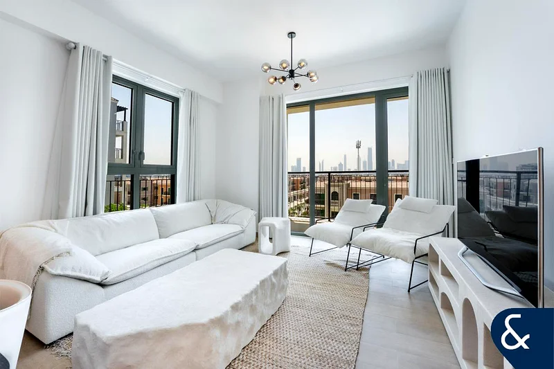 Stunning View | Brand New | Luxurious |63808221855745110