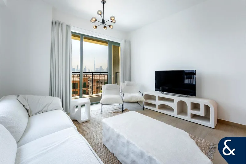 Stunning View | Brand New | Luxurious |63808221855745111