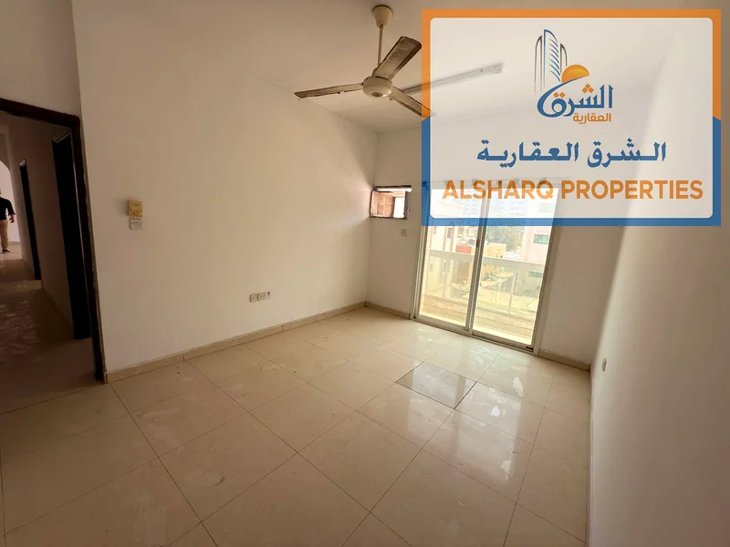 الشقق الأكبر والأجمل، 3 غرف وصالة، بلكونين بإطلالة رائعة، شقة بدون تكييف63722544155650113