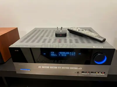Harman Kardon AVR 245 — 7.1-Channel A/V Receiver