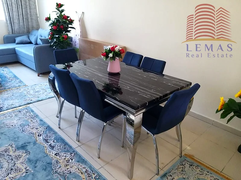 غرفة نوم واحدة وصالة بإطلالة على البحر، جاهزة للسكن63889359489539113