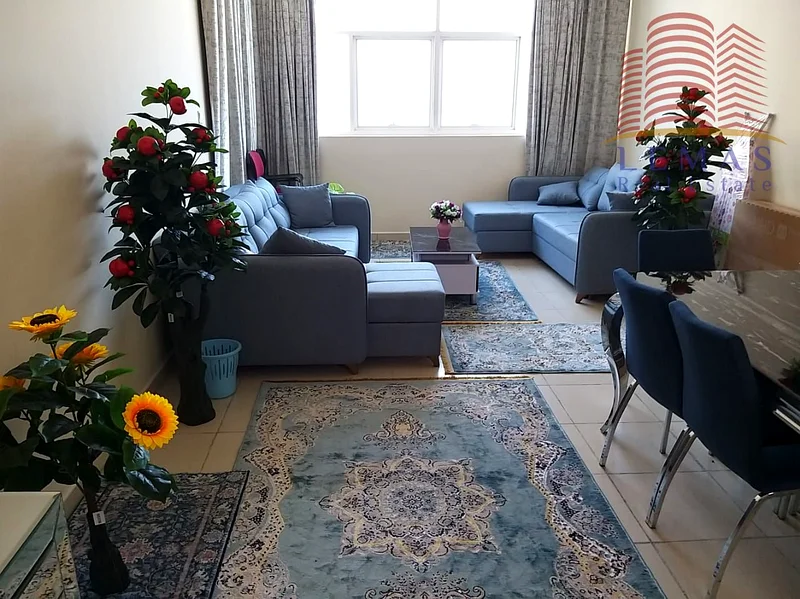 غرفة نوم واحدة وصالة بإطلالة على البحر، جاهزة للسكن63889359489539111