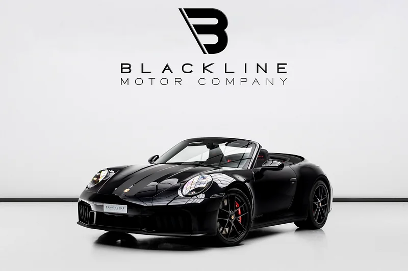 بورش 911 كاريرا GTS كابريوليت 2025، ضمان بورش حتى 2027، جديدة بالكامل، مواصفات دول مجلس التعاون الخليجي63699039195523110