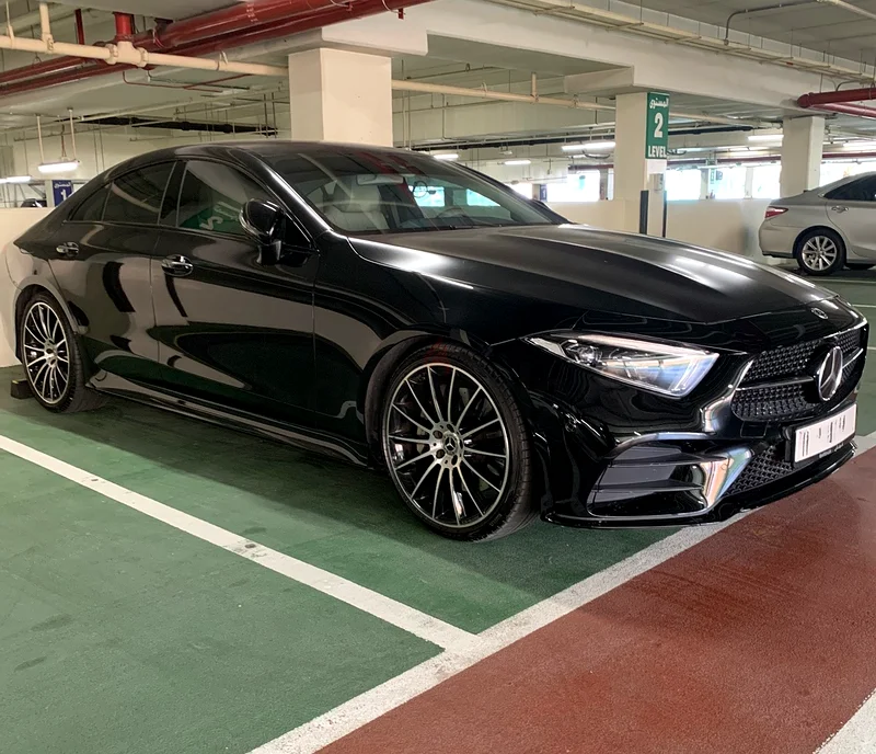 مرسيدس بنز CLS 35063699042761091110