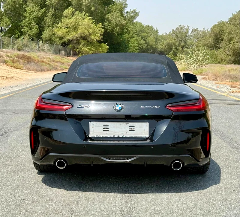 بي ام دبليو Z4 S Drive20 خليجي 201963699045717249114