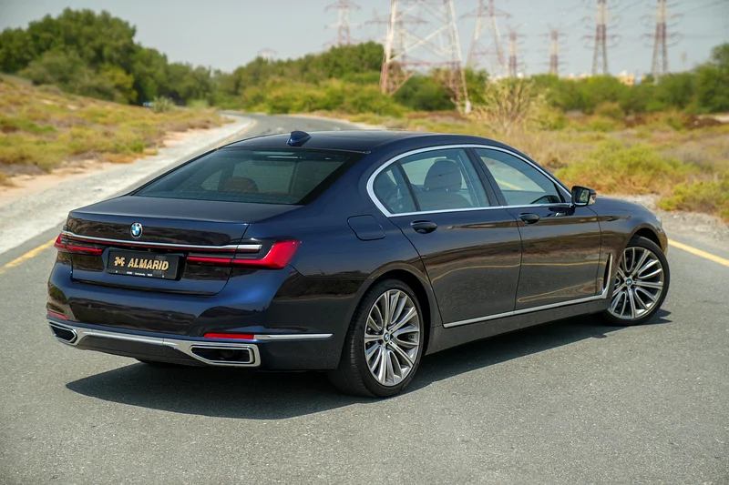 GREAT CONDITION || 2020 || BMW || 730 LI || EXCELLENCE WITH A AMAZING INTERIOR63700381102721113