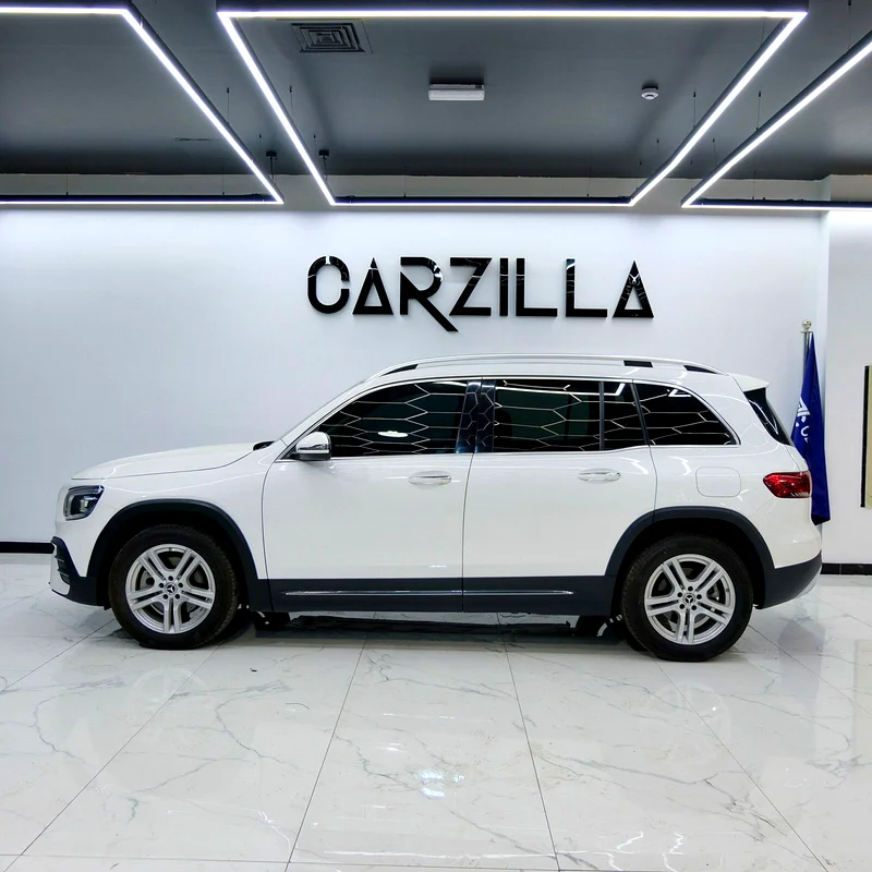 Mercedes Benz GLB 250 4Matic 2023 | Perfect Condition63699042224002113