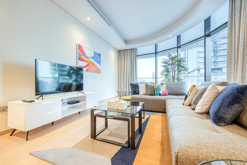 Luxurious & Spacious | Downtown | Near Dubai Mall63817592206338113