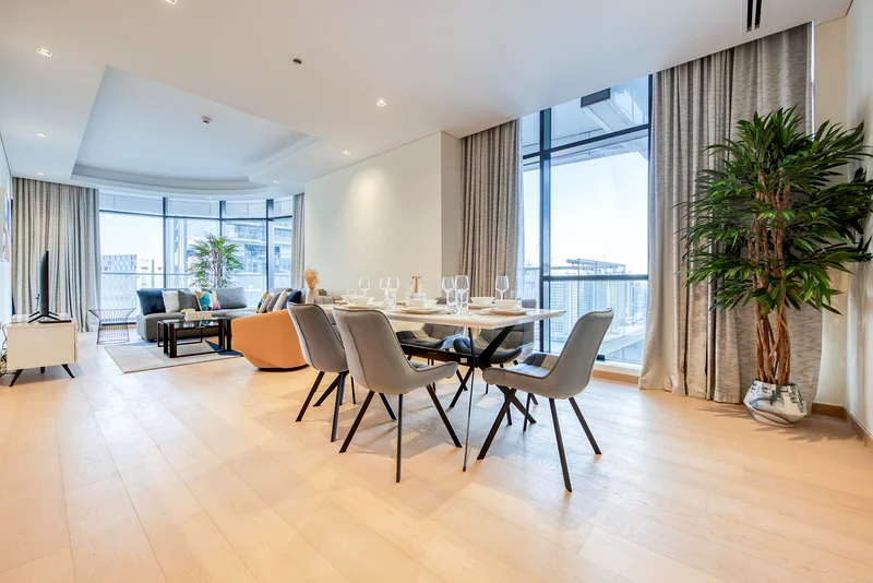Luxurious & Spacious | Downtown | Near Dubai Mall63817592206338114
