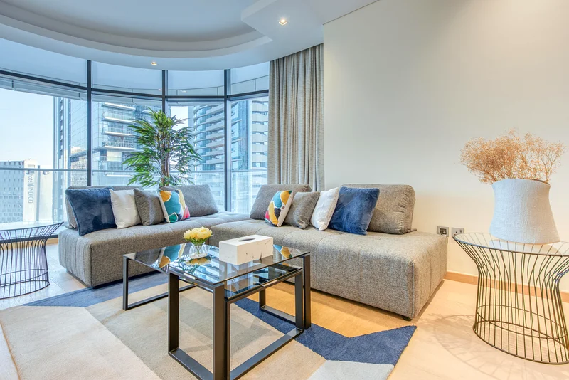 Luxurious & Spacious | Downtown | Near Dubai Mall63817592206338111