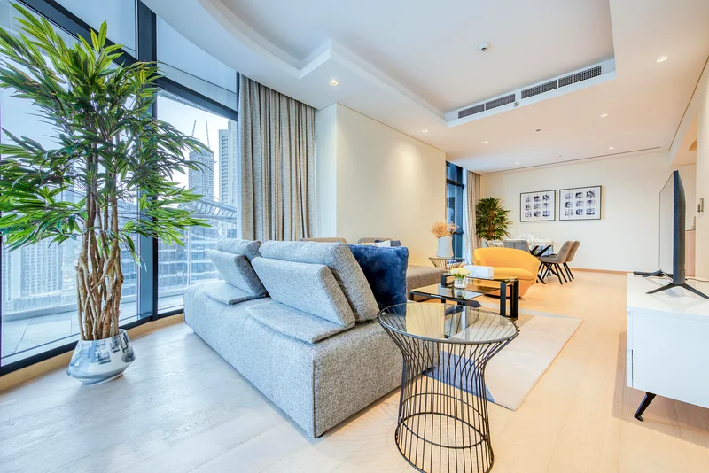 Luxurious & Spacious | Downtown | Near Dubai Mall63817592206338112