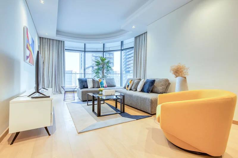 Luxurious & Spacious | Downtown | Near Dubai Mall63817592206338110