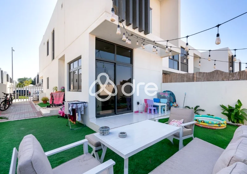 3 Bed + Maids | Desert Facing | Corner Plot63741620140417110