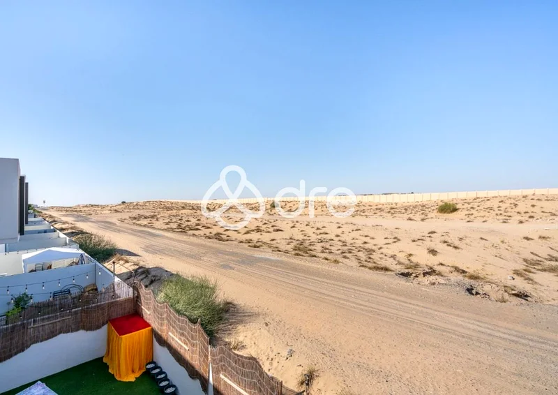 3 Bed + Maids | Desert Facing | Corner Plot63741620140417112