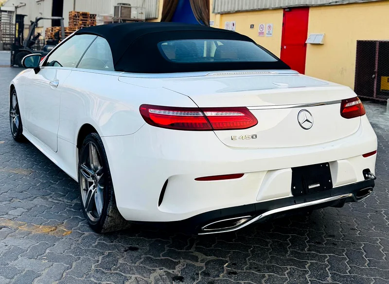 2019 MERCEDES BENZ E45063699044102529112