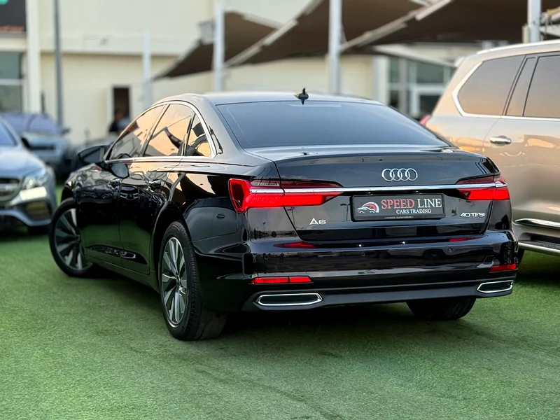 Audi A6 Gcc Full Service History Super Clean63699037758209114