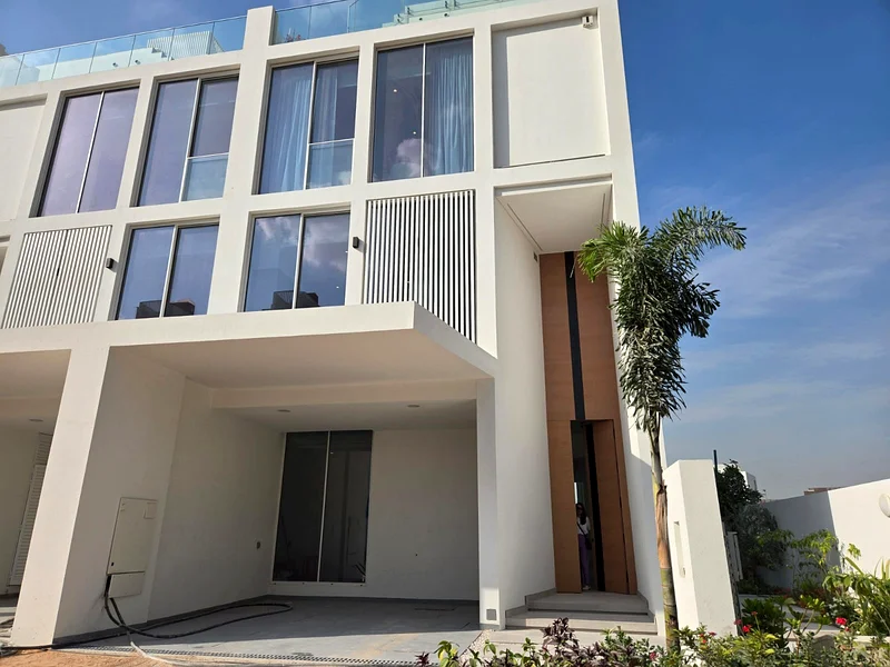 4-BR Townhouse for Rent | Al Barari63809390773761110