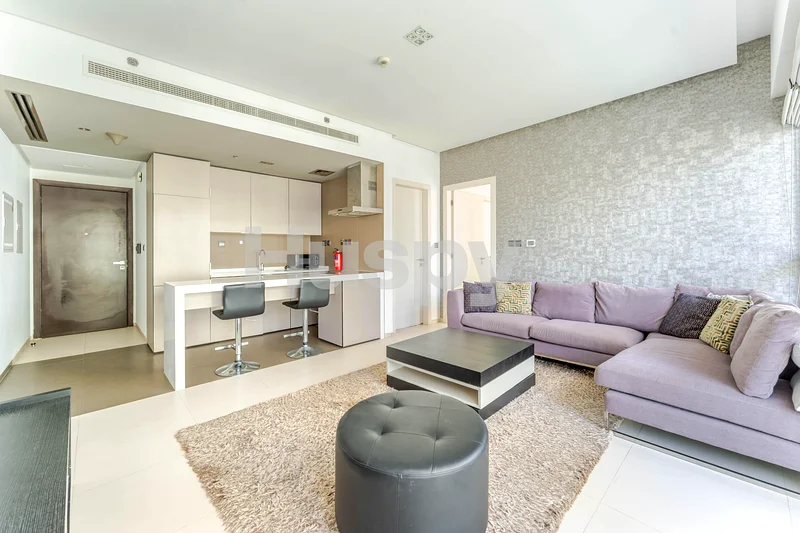 Furnished | Community View | Large Balcony63773446581635112