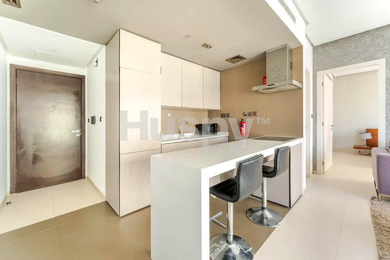 Furnished | Community View | Large Balcony63773446581635114