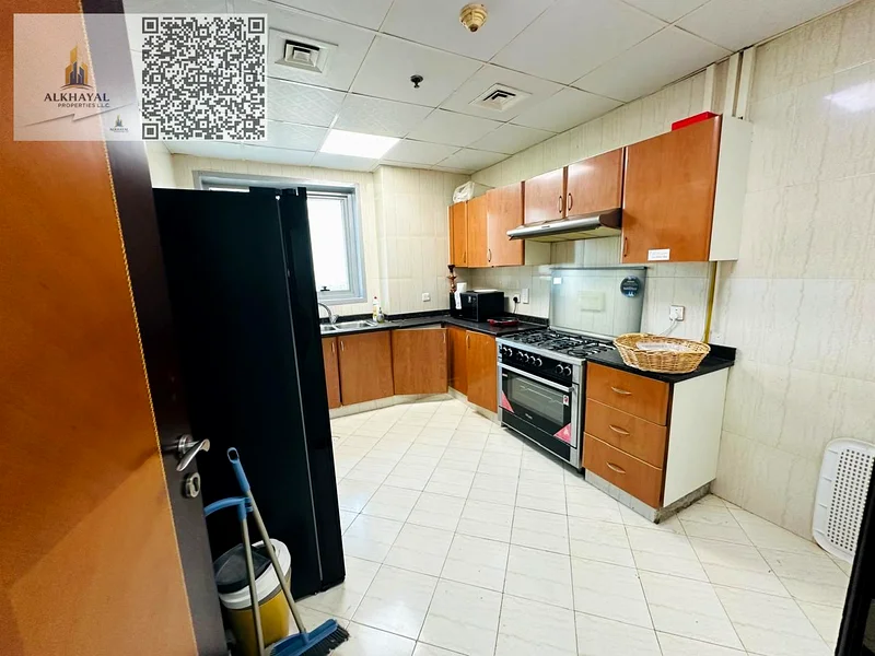 CORNICHE TOWER 2bedroom sea view and city view Price 850.00063870352024961114