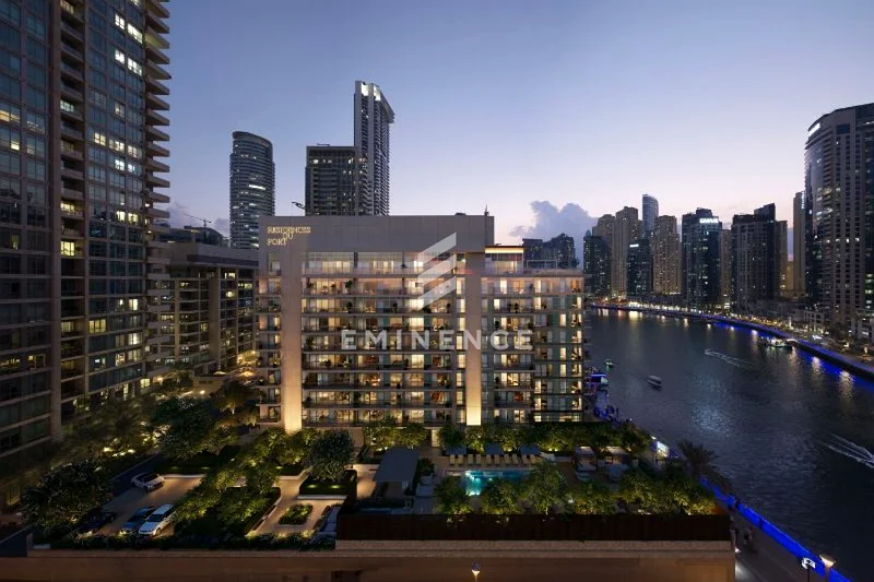 Spacious | Stunning Marina View | Family-Friendly64037799971715114