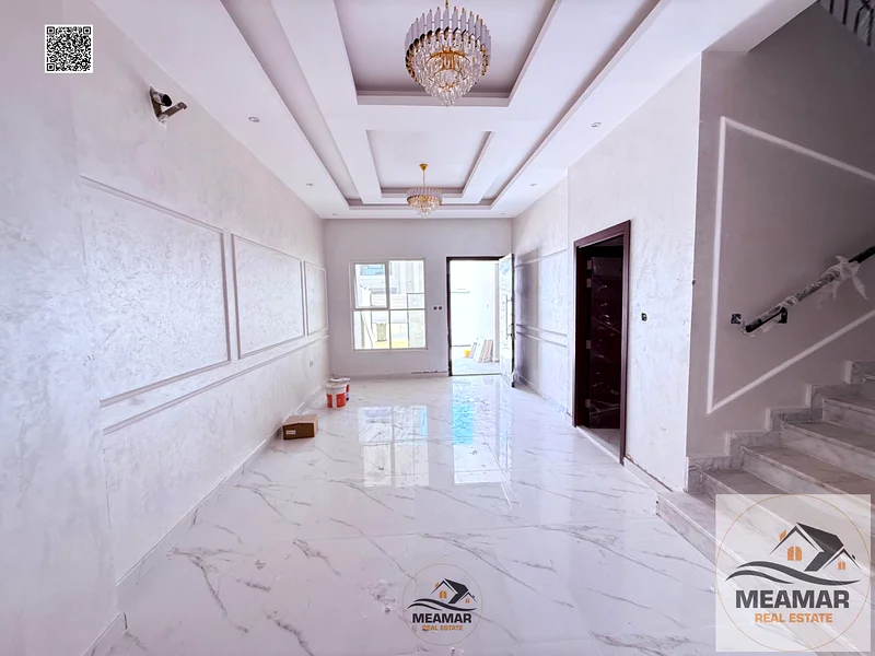Directly from the owner, a luxurious villa, including registration and ownership fees, negotiable, freehold for life for all nationalities63913217763331114