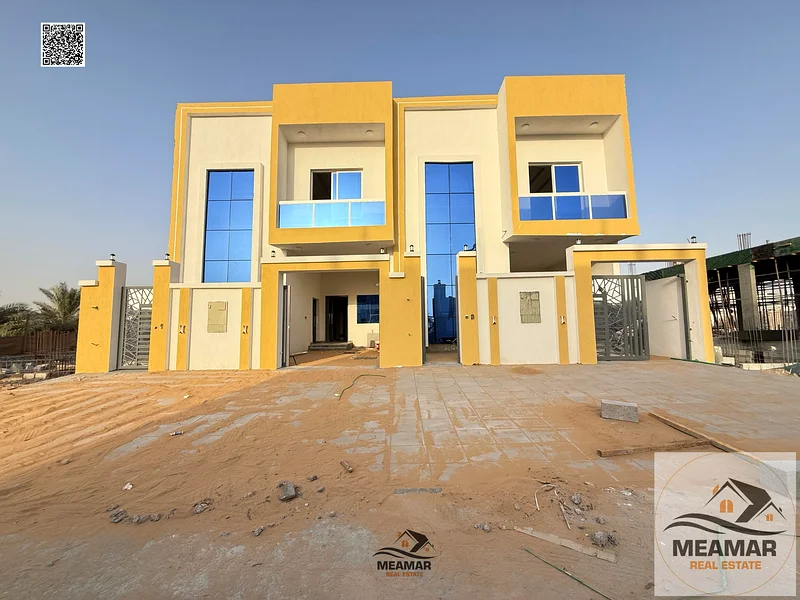 Directly from the owner, a luxurious villa, including registration and ownership fees, negotiable, freehold for life for all nationalities63913217763331110