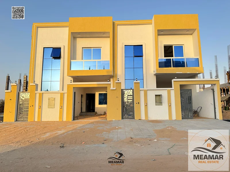 Directly from the owner, a luxurious villa, including registration and ownership fees, negotiable, freehold for life for all nationalities63913217763331113