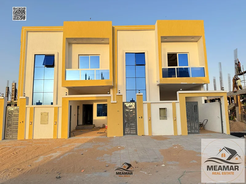 Directly from the owner, a luxurious villa, including registration and ownership fees, negotiable, freehold for life for all nationalities63913217763331112