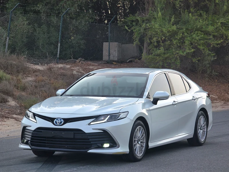 TOYOTA CAMRY 2021 HYBRID63699049988355112