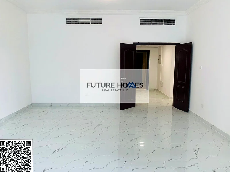 شقة واسعة مكونة من 2 غرف نوم للإيجار في برج الخور - موقع متميز63811299344130112