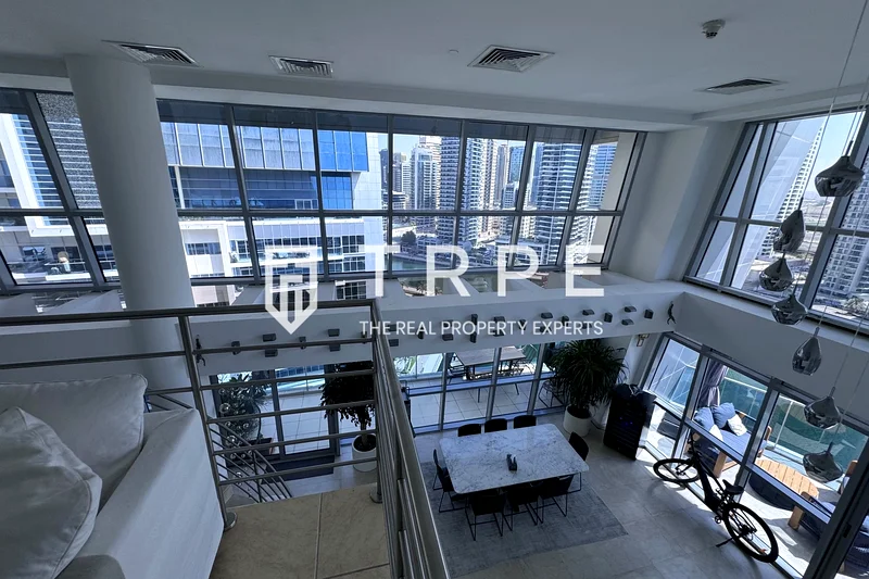 Marina Views | Fully Furnished | Duplex 3BR64036623767681112