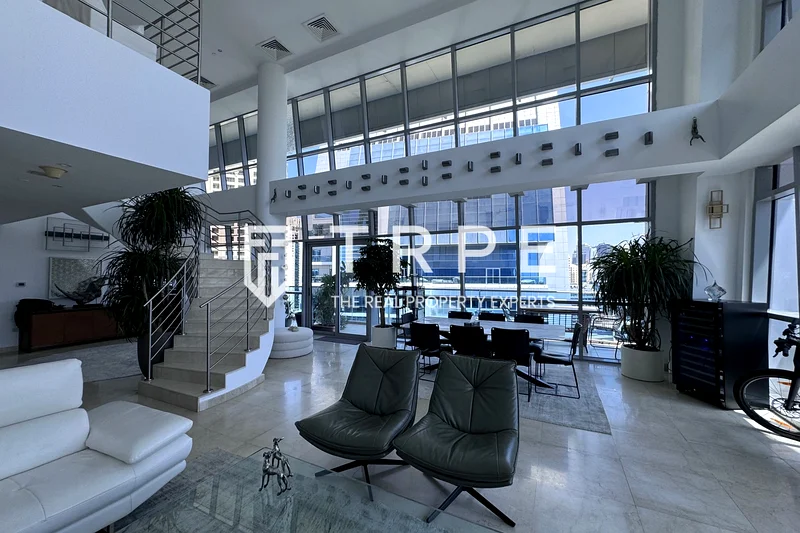 Marina Views | Fully Furnished | Duplex 3BR64036623767681113