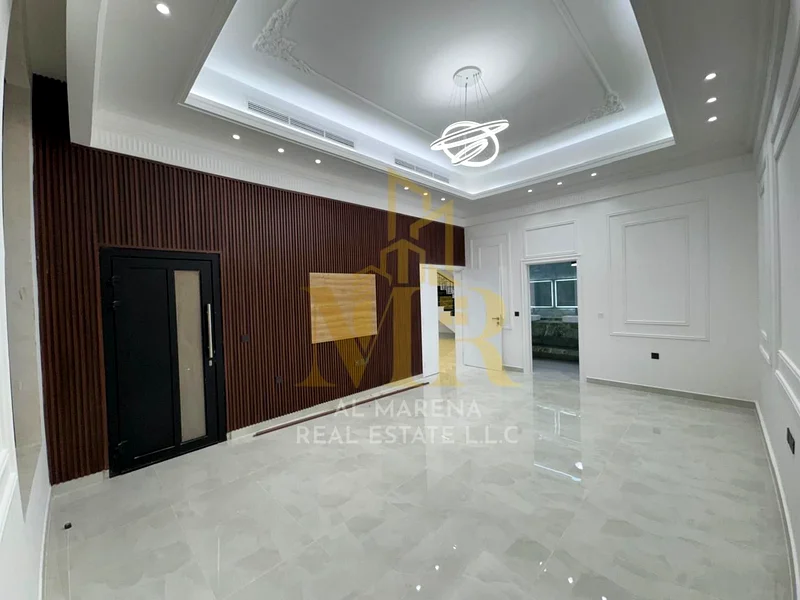 Golden Opportunity – Luxury Villa in Al Helio 2 – Ajman | 5 Master BR | Majlis + Living | Registration & Transfer Fees Included63911938265346112