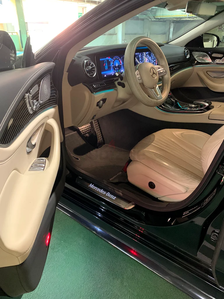 مرسيدس بنز CLS 35063699042761091112