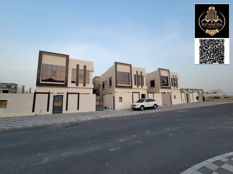 فيلا للبيع، بما في ذلك رسوم التسجيل، 5 غرف نوم، بالقرب من المسجد، ملكية حرة لجميع الجنسيات، مباشرة من المالك63912050479106112