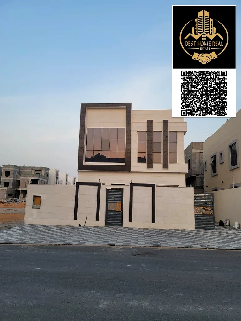 فيلا للبيع، بما في ذلك رسوم التسجيل، 5 غرف نوم، بالقرب من المسجد، ملكية حرة لجميع الجنسيات، مباشرة من المالك63912050479106110