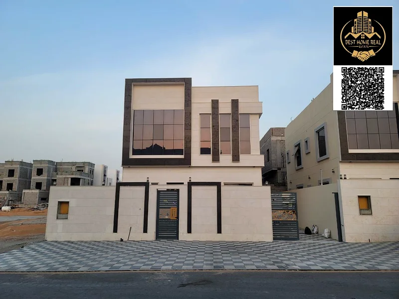 فيلا للبيع، بما في ذلك رسوم التسجيل، 5 غرف نوم، بالقرب من المسجد، ملكية حرة لجميع الجنسيات، مباشرة من المالك63912050479106113