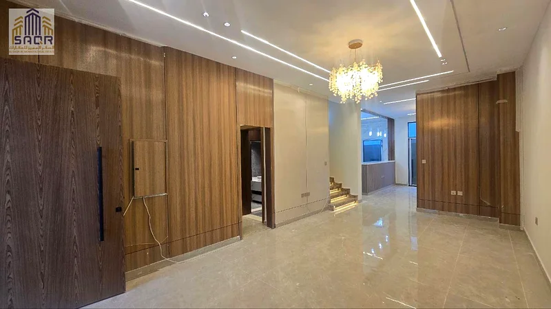 فيلا تاون هاوس من طابقين مع سطح/ملكية دائمة/شاملة الرسوم63913217861377113