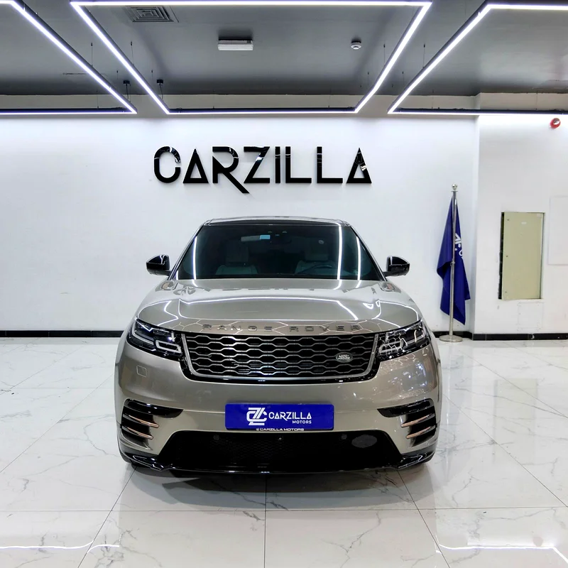 Range Rover Velar P380 HSE 2018 | GCC Specs63699059890817110